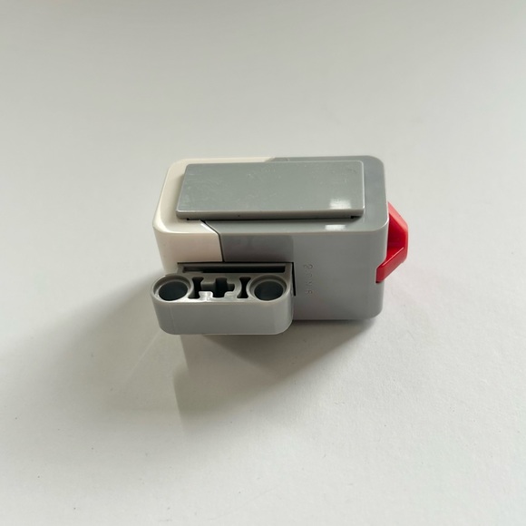 LEGO Mindstorms Technic - Electric, Sensor, Touch - EV3 95648 - Tested/Works - Picture 3 of 6